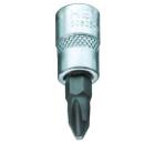 Изображение товара Головка торцевая HEYTEC размер PH 2, H36мм, S 1/4'' (HE-50825320283) Изображение товара Головка торцевая HEYTEC размер PH 2, H36мм, S 1/4'' (HE-50825320283)