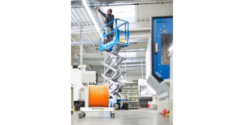 Размотчик бухт UNIROLLER Uniroller-510 (rol90103)