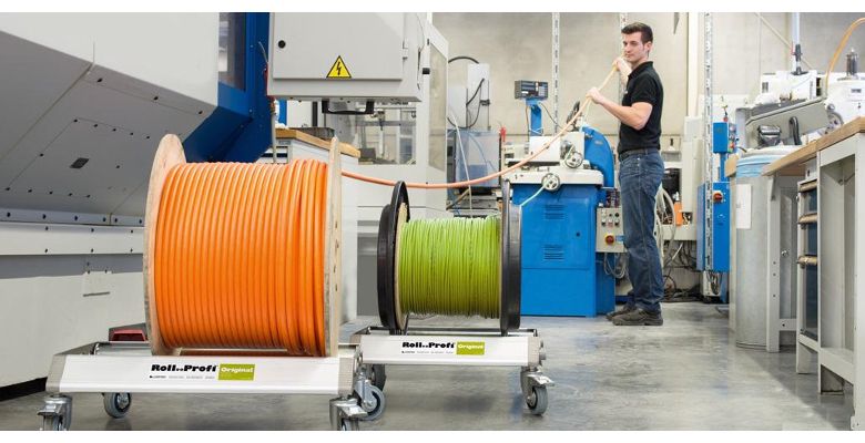 Размотчик бухт UNIROLLER Uniroller-510 (rol90103)