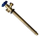 Изображение товара Декоративный садовый кран БУТТЭ 1435490 Дракон 1/4 оборота латунь