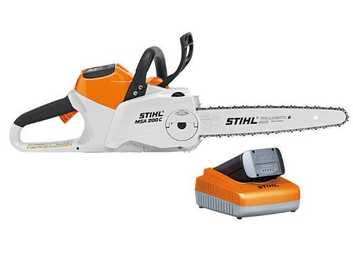    STIHL MSA 200 C-BQ (12512000142)