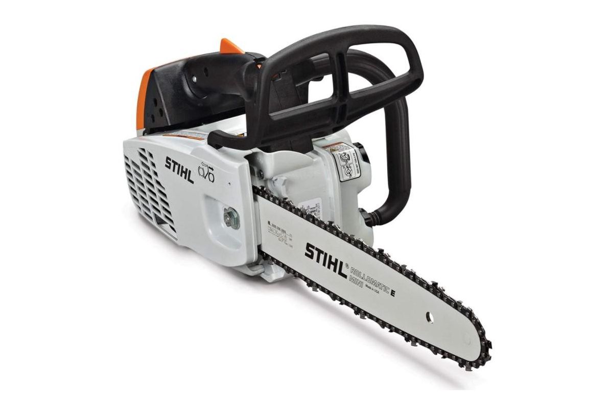 Бензопила Stihl MS 194 Т (11372000373) - цена, фото - купить в Москве, СПб  и РФ