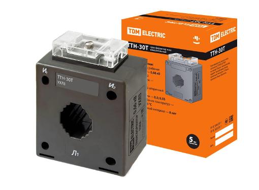 ������������� TDM ���  30T/150/5- 5VA/0,5-�