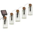 Гирлянда садовая ЭРА Бутылочки ERAGS08-05 (Б0038507)