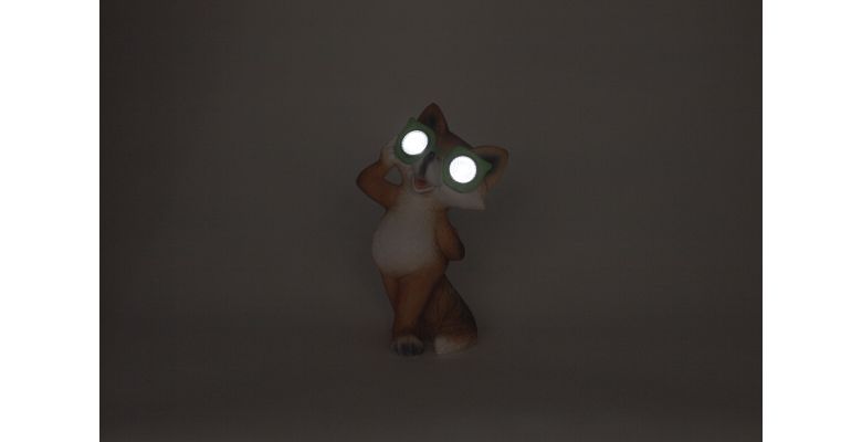 Светильник садовый ЭРА SL-RSN20-FOX-M (Б0032582)