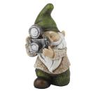 Светильник садовый ЭРА SL-RSN20-GNPH (Б0032587)