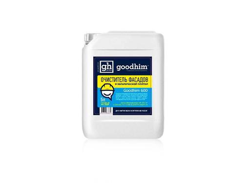     GOODHIM 600  1:5, 5 