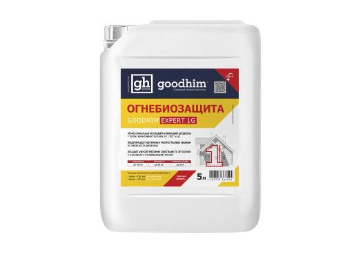    GOODHIM EXPERT 1G  5 