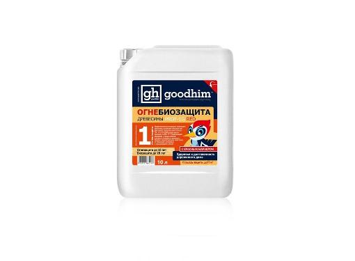 Goodhim огнебиозащита. Гидрофобизатор Goodhim. Огнебиозащита (сухой концентрат) 1g Dry красный Goodhim. КСД огнебиозащита.