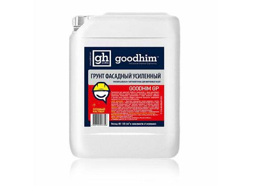    GOODHIM GP  , 10 