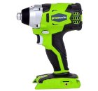  GREENWORKS GD24ID3  24V  .  .