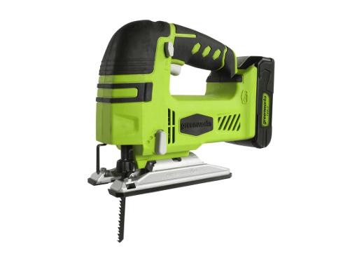  GREENWORKS GD24JS, 24V  .  .