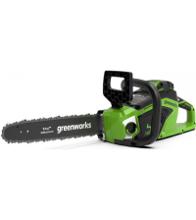 GREENWORKS GD40CS15 40V без акк. и з.у