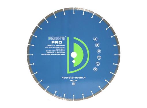   DIAMASTER 40025.4   (Pro)