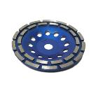 Чашка шлифовальная DIAMASTER 180х22мм по бетону (COBRA Premium 2-рядный)