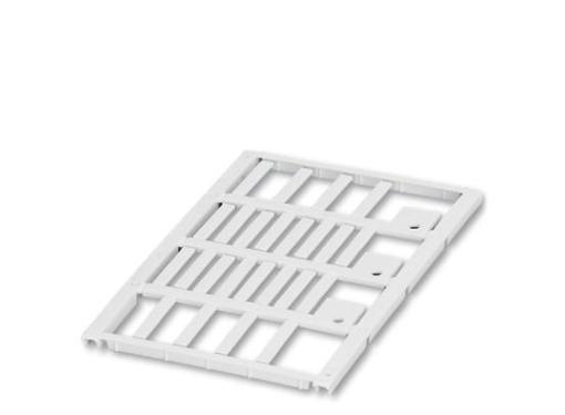 Изображение товара Маркер для кабелей PHOENIX CONTACT 0819411 UC-WMT 23x4 мм белый 24 шт