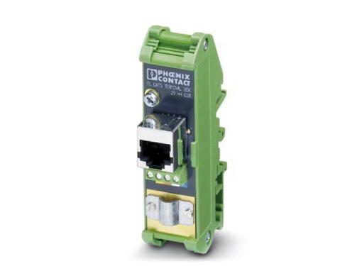 Изображение товара Патч-корд PHOENIX CONTACT FL CAT5 TERMINAL BOX 2744610 Ethernet RJ45