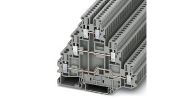  PHOENIX CONTACT UT 2.5-3L (3214259)