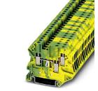 Клемма PHOENIX CONTACT UT 2.5-TWIN-PE (3044539)