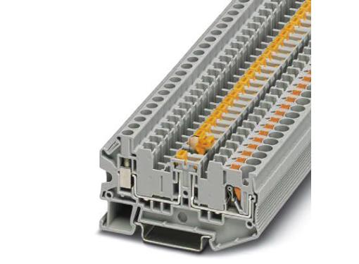 Клеммы с ножевыми размыкателями ut2,5-mt, 3046362. Клемма гибридная ptu 4-mt-p №3209532 phoenix contact. Клеммы ptu 4 mt. Клемма гибридная ptu 4-мt-p 3209532 phoenix contact. Phoenix contact клемма с размыкателем.