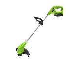 Изображение товара Аккумуляторный триммер Greenworks G-24 24V G24LT25K2 с аккумулятором и зарядным устройством