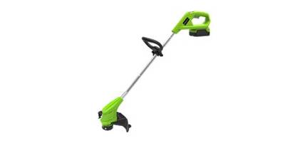   GREENWORKS G-24 24V G24LT25K2 (2107207)