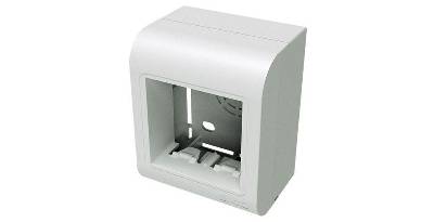 Коробка установочная ДКС 10033