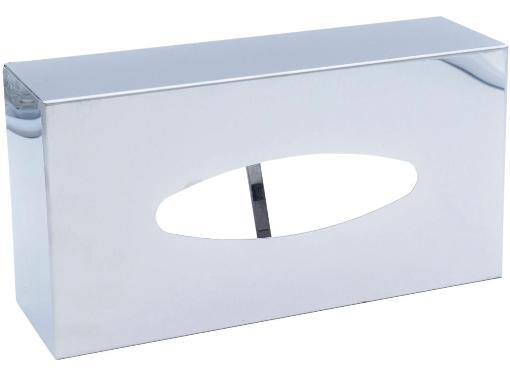 Изображение товара Бокс для салфеток RIDDER 2140127 хромированный настенный