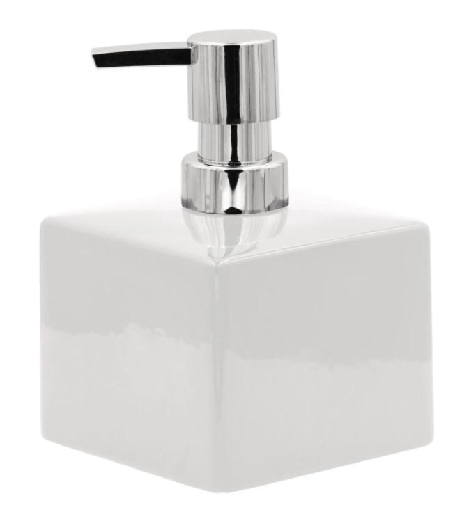 фото Дозатор для жидкого мыла ridder 2135501 cube
