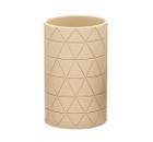 Настольный стакан RIDDER Orient 2014109 бежевый