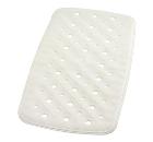 Коврик противоскользящий RIDDER Promo белый 36х71 см (167801)