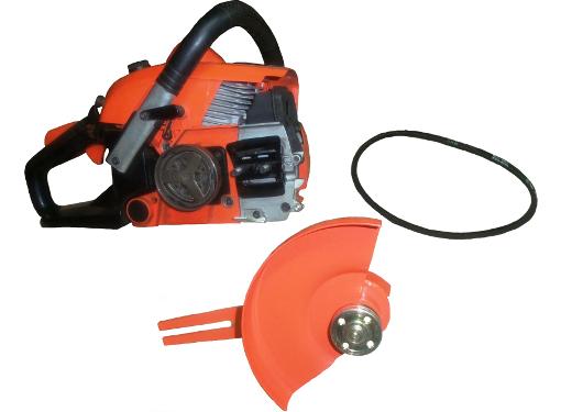   -5 d 150 , Stihl 260 (1053)