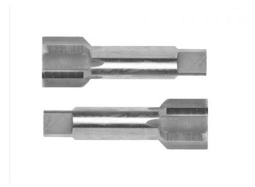 Изображение товара Набор машинно-ручных метчиков HORTZ М45x4.5мм 2 шт.