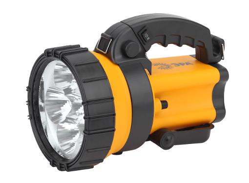 Изображение товара Фонарь ЭРА PA-605 АЛЬФА LED с зарядкой от сети и автомобиля
