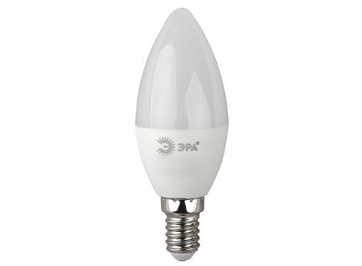Изображение товара Лампа светодиодная ЭРА ECO LED B35-10W-827-E14 (Б0032961)