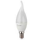 Изображение товара Светодиодная лампа ЭРА ECO LED 6W E14 теплый свет свеча на ветру