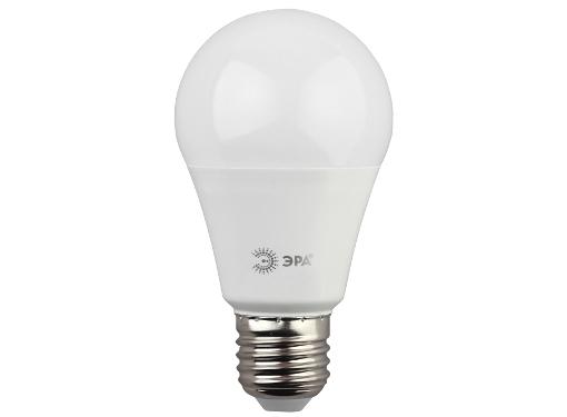 Изображение товара Лампа светодиодная ЭРА СТАНДАРТ LED A60-13W-827-E27 (Б0020536)