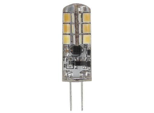 Изображение товара Лампа светодиодная ЭРА СТАНДАРТ LED JC-1,5W-12V-827-G4 (Б0033188)