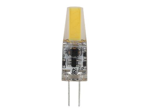 Изображение товара Лампа светодиодная ЭРА СТАНДАРТ LED JC-1,5W-12V-COB-827-G4 (Б0033197)
