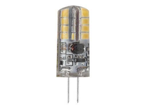 Изображение товара Лампа светодиодная ЭРА СТАНДАРТ LED JC-2,5W-12V-827-G4 (Б0033191)