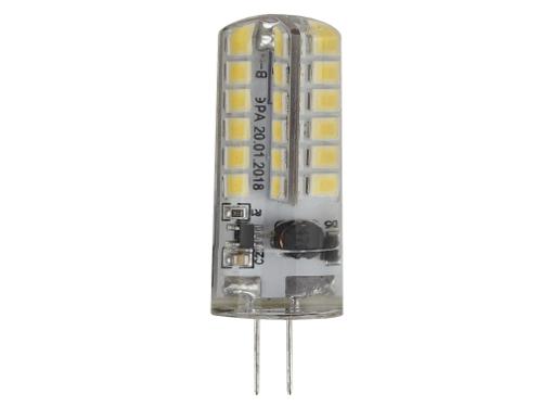 Изображение товара Лампа светодиодная ЭРА СТАНДАРТ LED JC-3,5W-12V-827-G4 (Б0033195)