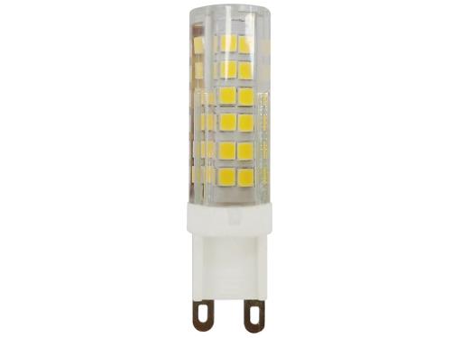 Изображение товара Лампа светодиодная ЭРА СТАНДАРТ LED JCD-7W-CER-827-G9 (Б0027865)