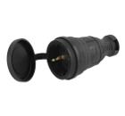 Розетка ЭРА R8-B-IP44 (Б0044541)