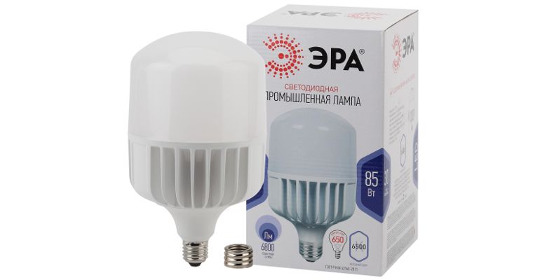   LED POWER T140-85W-6500-E27/E40 (0032088)