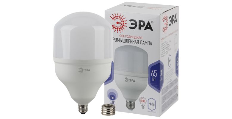     T160-65W-6500-E27/E40 LED POWER (0047946)