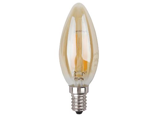    F-LED B35-5W-840-E14 gold (0047032)