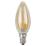 ����� ������������ ��� F-LED B35-7W-840-E14 gold (�0047033)