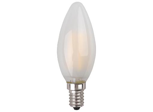 Изображение товара Светодиодная лампа ЭРА F-LED B35-9w-840-E14 frost свеча матовая
