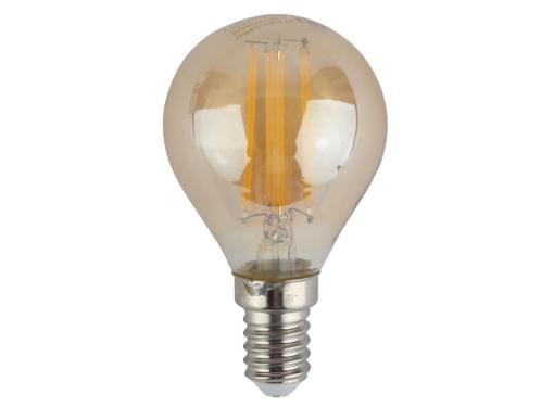    F-LED P45-7W-827-E14 gold (0047016)