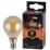 ����� ������������ ��� F-LED P45-9W-827-E14 gold (�0047022)